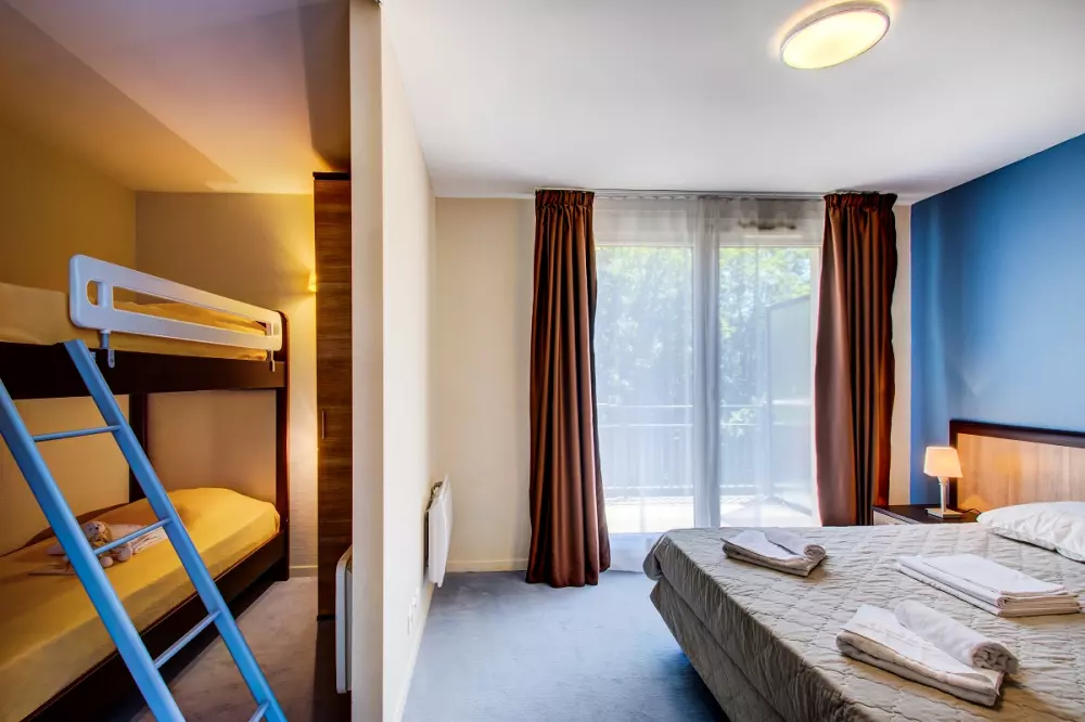 Residence Vacanceole Les Balcons d'Aix2 Stelle★★