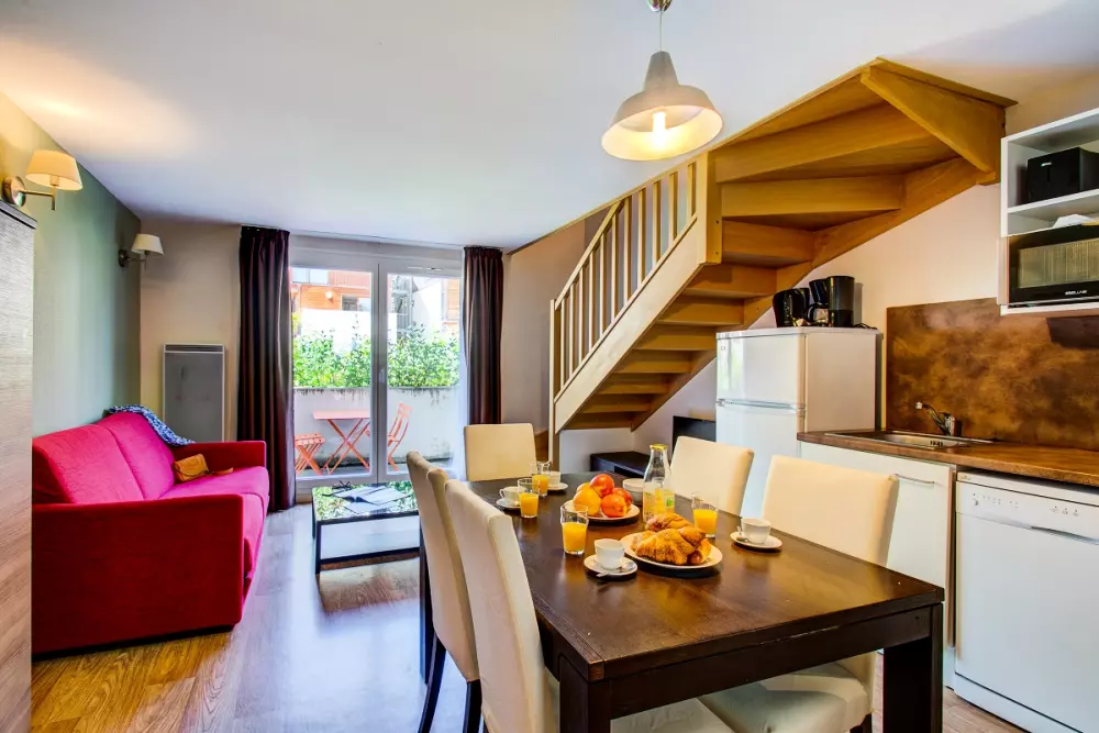 Residence Vacanceole Les Balcons d'Aix2 Stelle★★