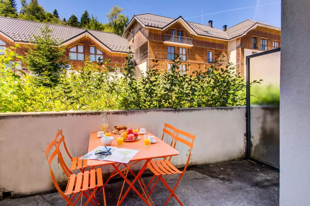 Residence Vacanceole Les Balcons d'Aix2 Stelle★★