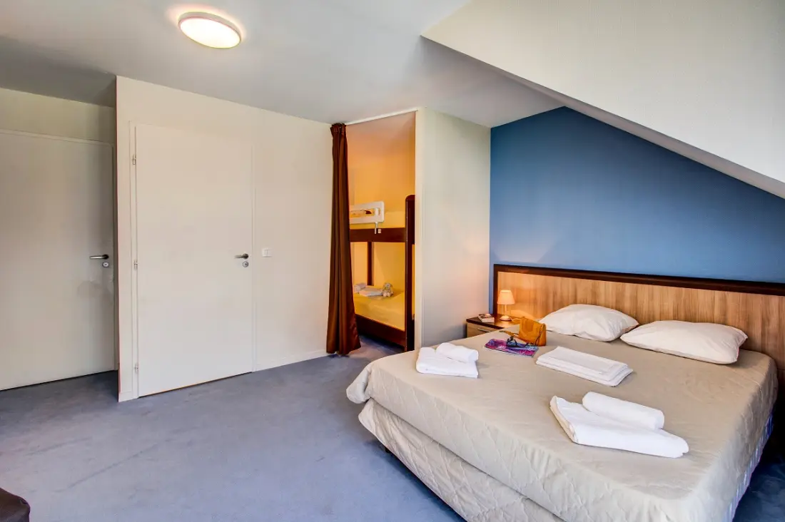 Rezydencja Vacanceole Les Balcons d'Aix2 Gwiazdy★★