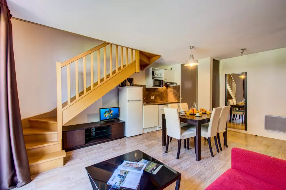 Residence Vacanceole Les Balcons d'Aix2 Stelle★★