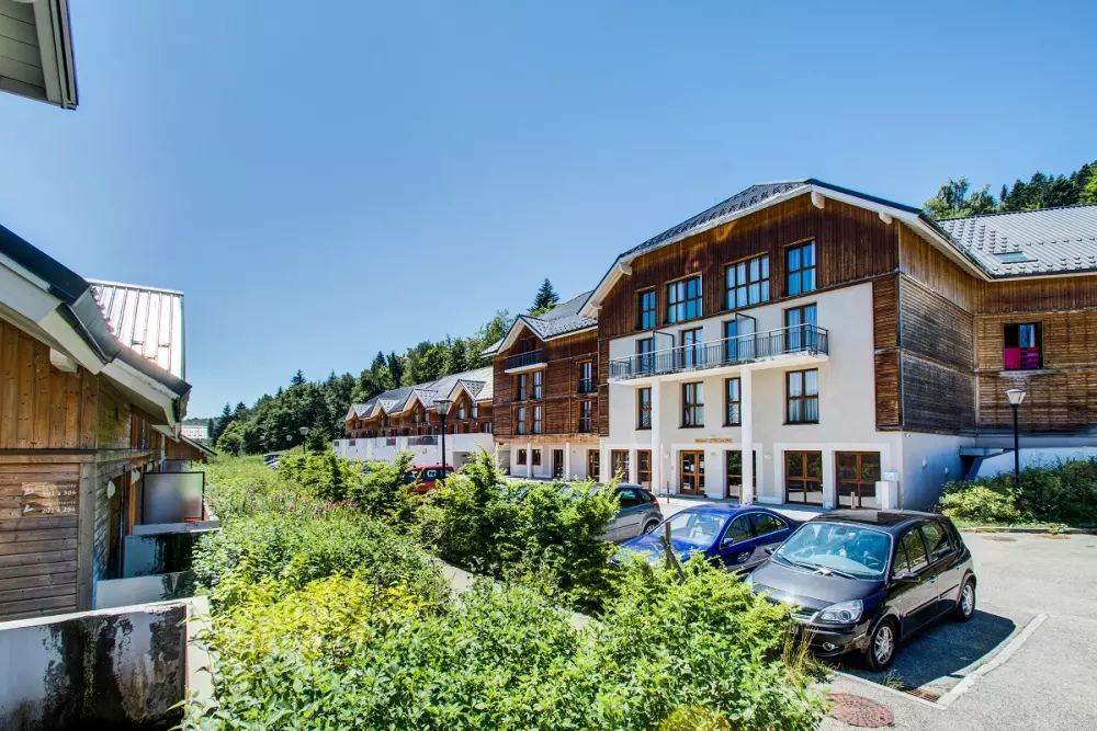 Residence Vacanceole Les Balcons d'Aix2 Stelle★★