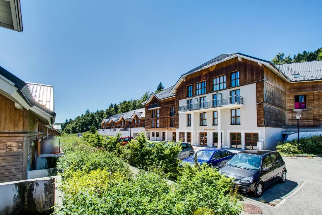 Rezydencja Vacanceole Les Balcons d'Aix2 Gwiazdy★★