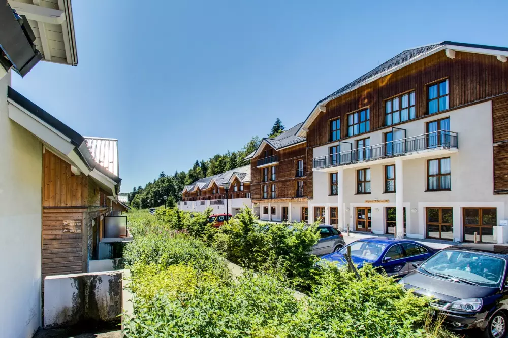 Residence Vacanceole Les Balcons d'Aix2 Stelle★★