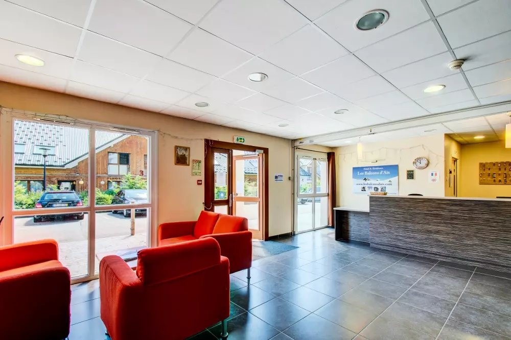 Residence Vacanceole Les Balcons d'Aix2 Stelle★★