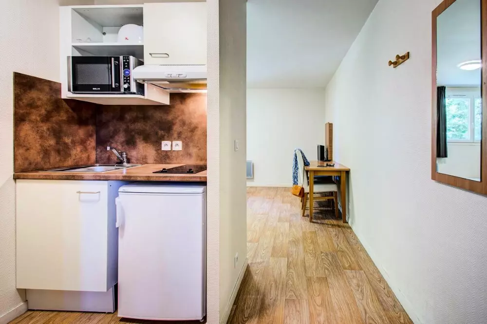 Residence Vacanceole Les Balcons d'Aix2 Stelle★★