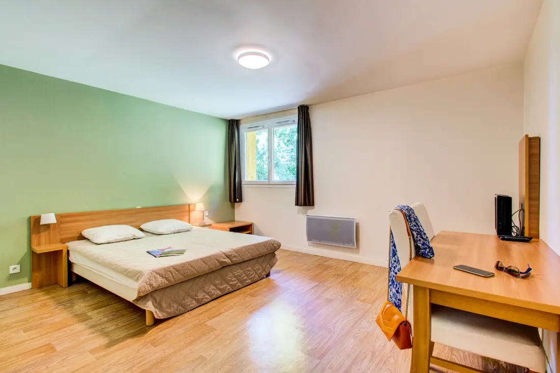 Rezydencja Vacanceole Les Balcons d'Aix2 Gwiazdy★★