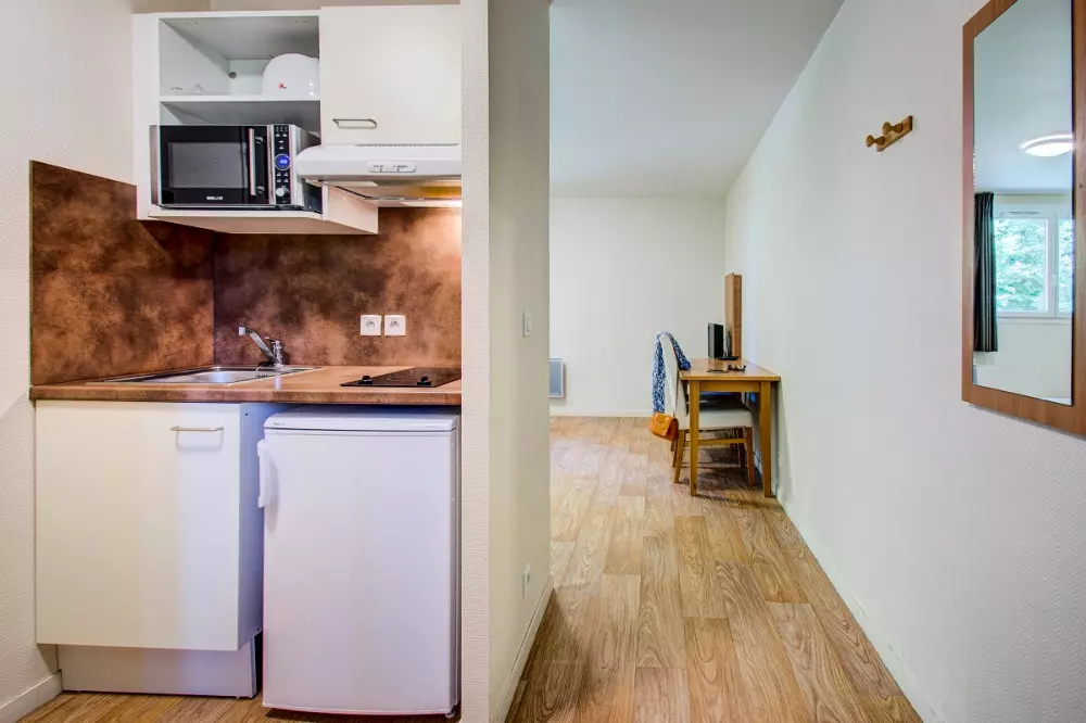 Residence Vacanceole Les Balcons d'Aix2 Stelle★★