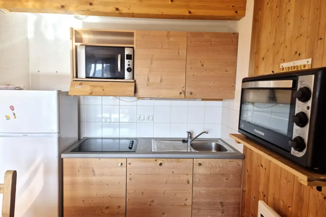 A Havre de Paix En Montagne - Chalet 6 személy medencével és szaunával