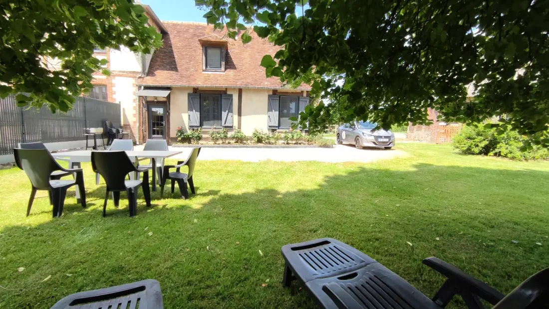 Gîte de France Gîtes de france® - kápolna farm 2 fül