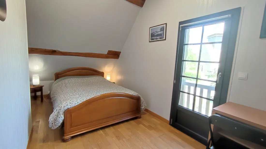 Gîte de France Gîtes de france® - kápolna farm 2 fül