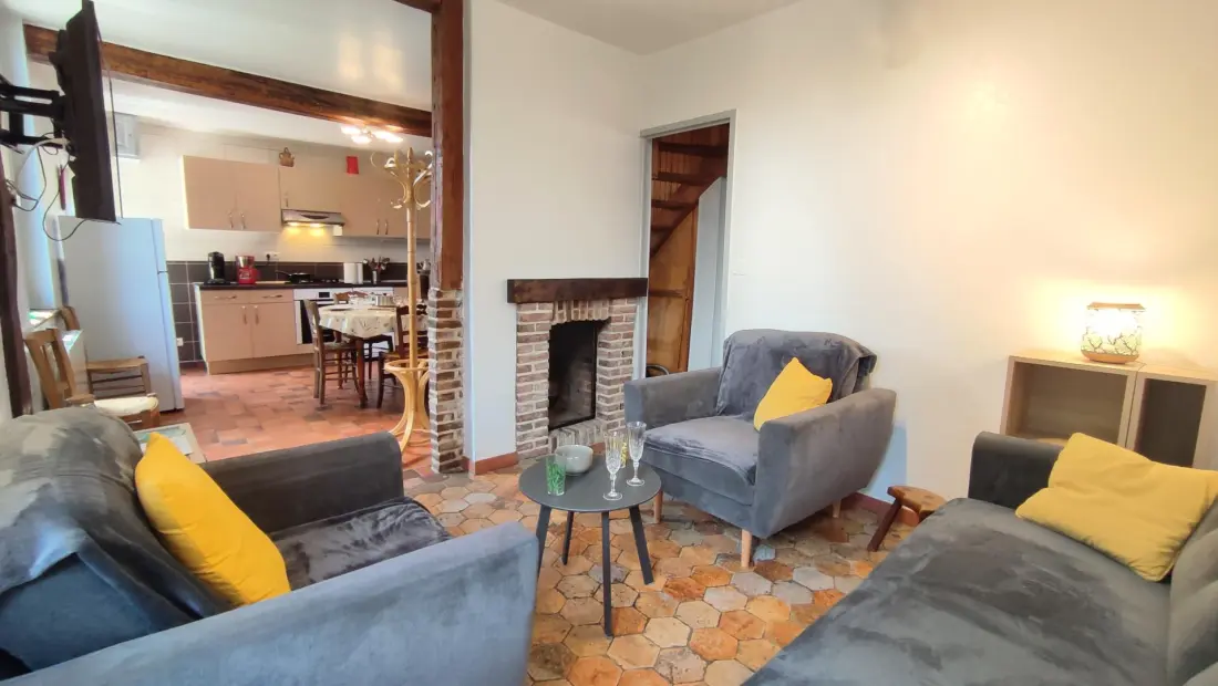Gîte de France Gîtes de france® - kápolna farm 2 fül