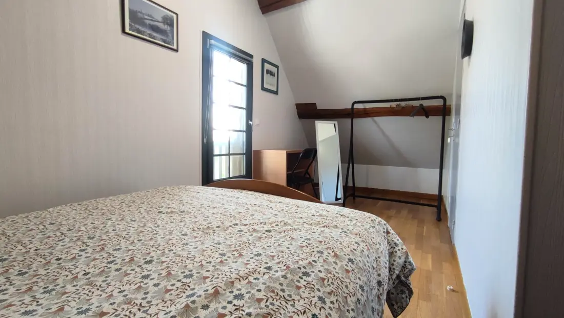 Gîte de France Gîtes de france® - kápolna farm 2 fül