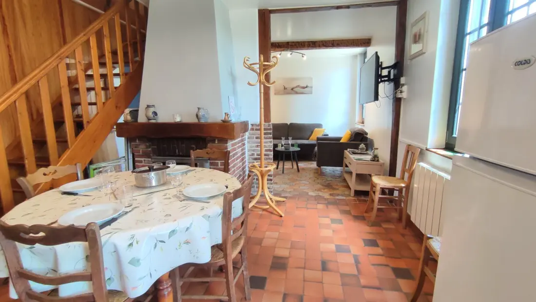 Gîte de France Gîtes de france® - kápolna farm 2 fül