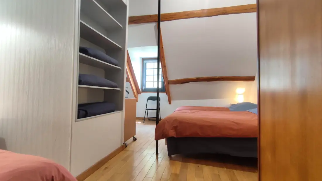 Gîte de France Gîtes de france® - kápolna farm 2 fül