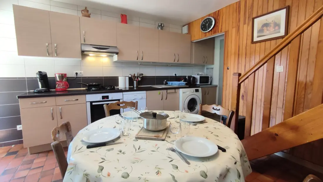 Gîte de France Gîtes de france® - kápolna farm 2 fül