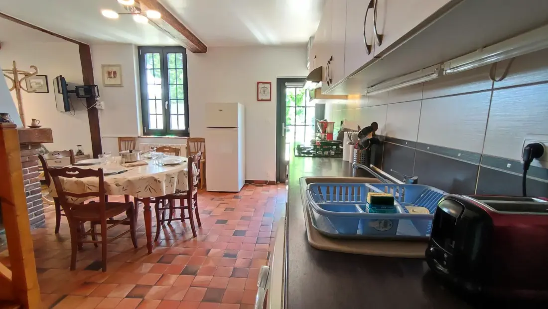 Gîte de France Gîtes de france® - kápolna farm 2 fül