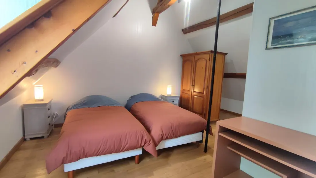 Gîte de France Gîtes de france® - kápolna farm 2 fül