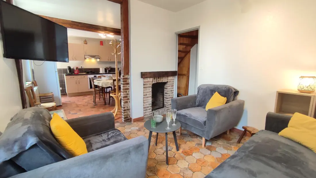 Gîte de France Gîtes de france® - kápolna farm 2 fül