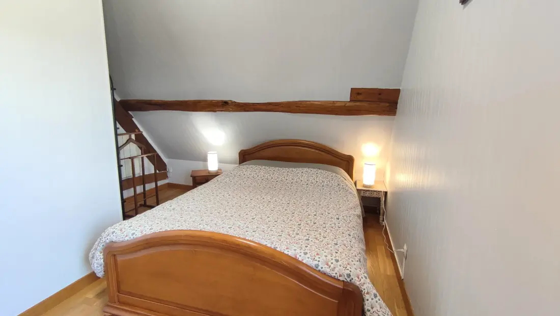 Gîte de France Gîtes de france® - kápolna farm 2 fül