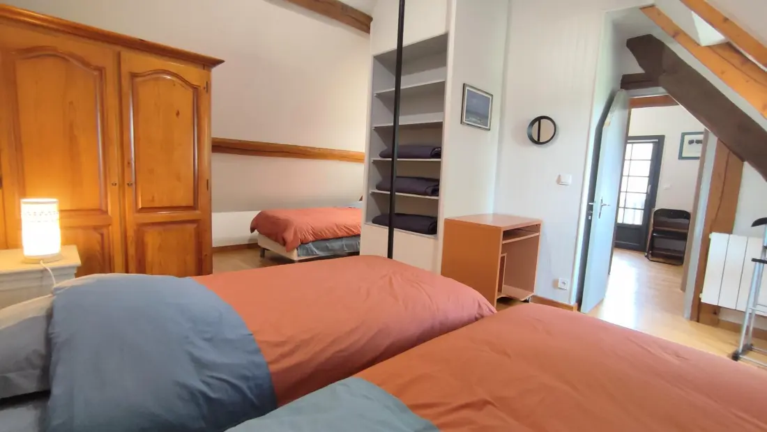 Gîte de France Gîtes de france® - kápolna farm 2 fül