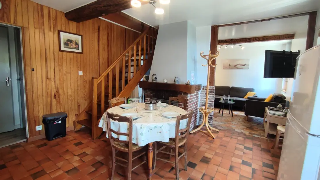 Gîte de France Gîtes de france® - kápolna farm 2 fül