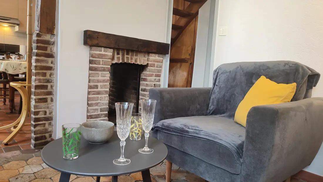 Gîte de France Gîtes de france® - kápolna farm 2 fül