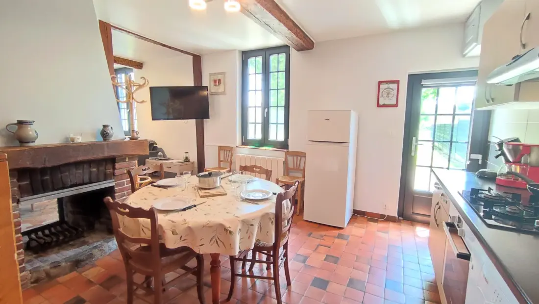 Gîte de France Gîtes de france® - kápolna farm 2 fül