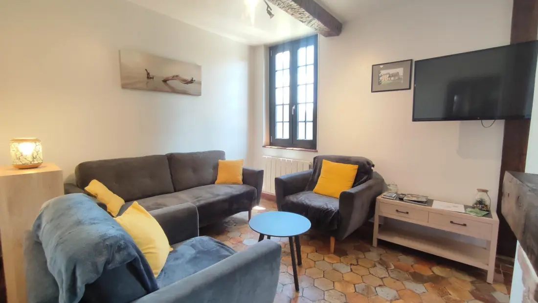 Gîte de France Gîtes de france® - kápolna farm 2 fül