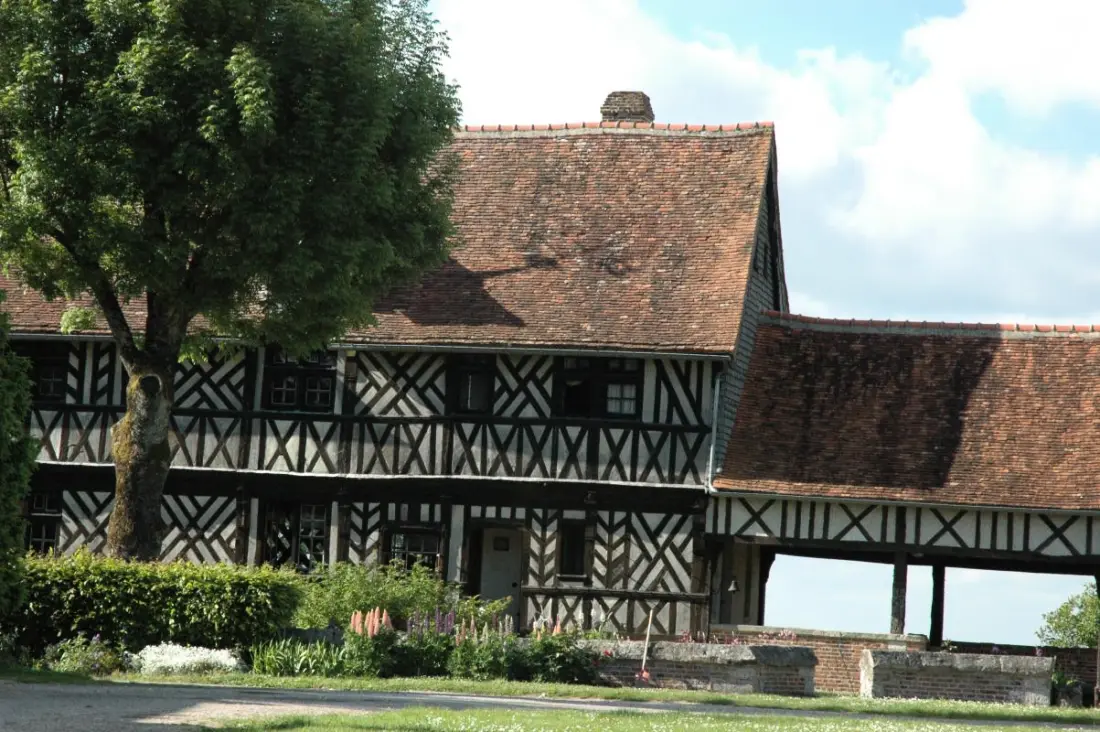 Gîte de France Gîtes de france® - az andelle 3 fül forrásai