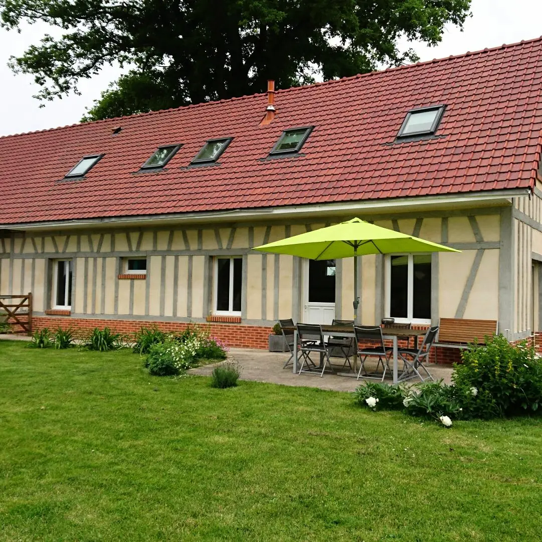 Gîte de France Gîtes de france® - az andelle 3 fül forrásai