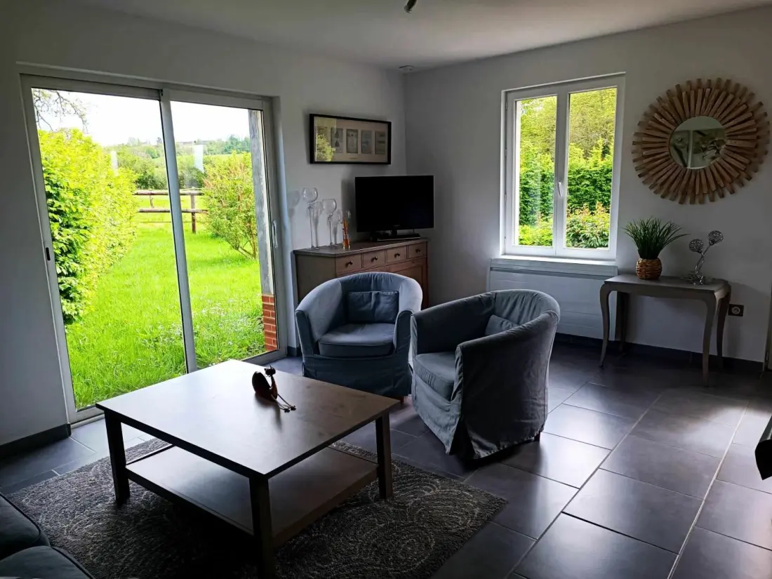 Gîte de France Gîtes de france® - az andelle 3 fül forrásai