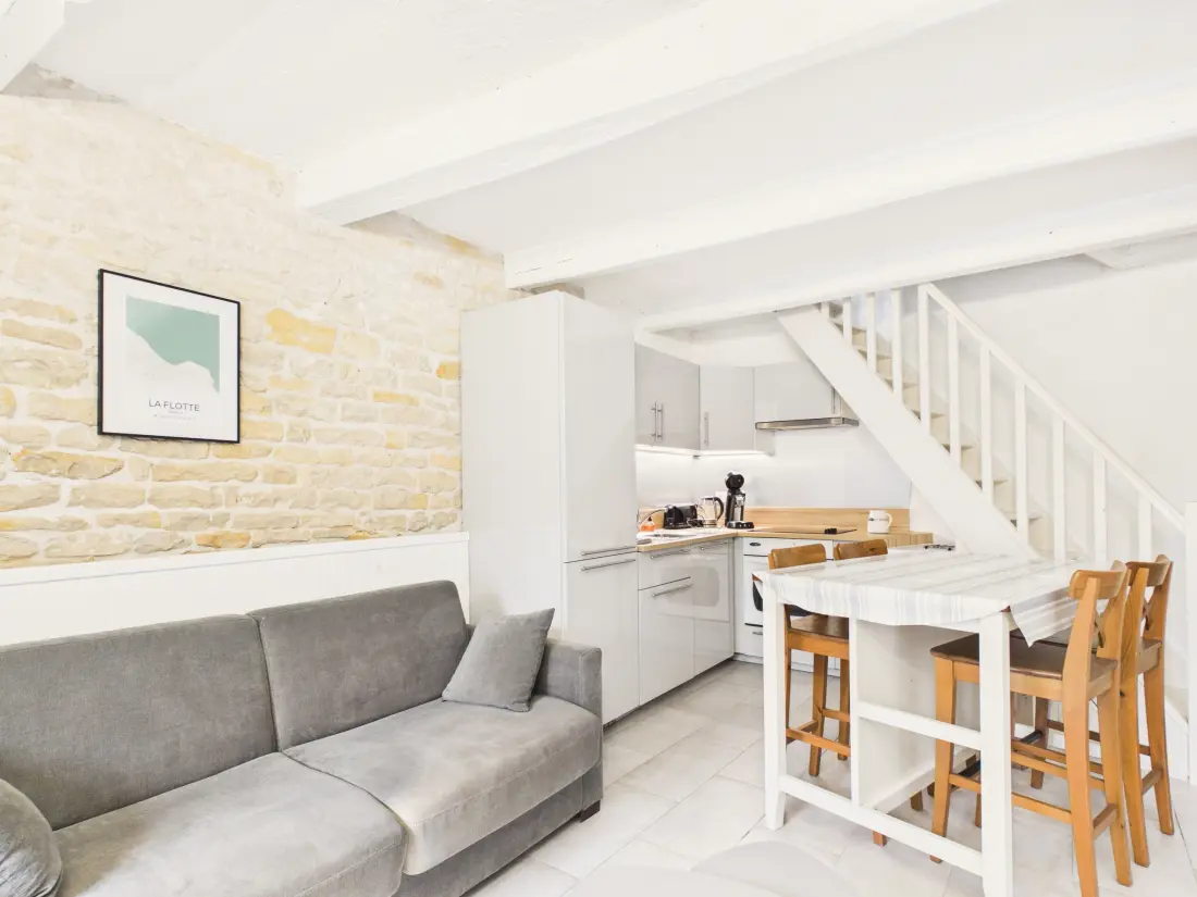 Studio in La Flotte en Ré