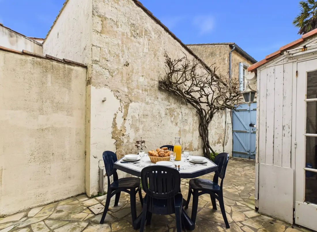 Studio in La Flotte en Ré