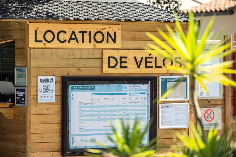 Kempingi La Grainetière