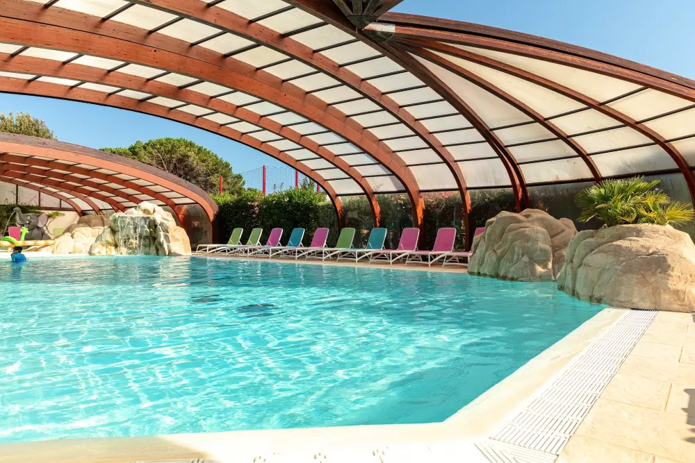 Kempingi La Grainetière