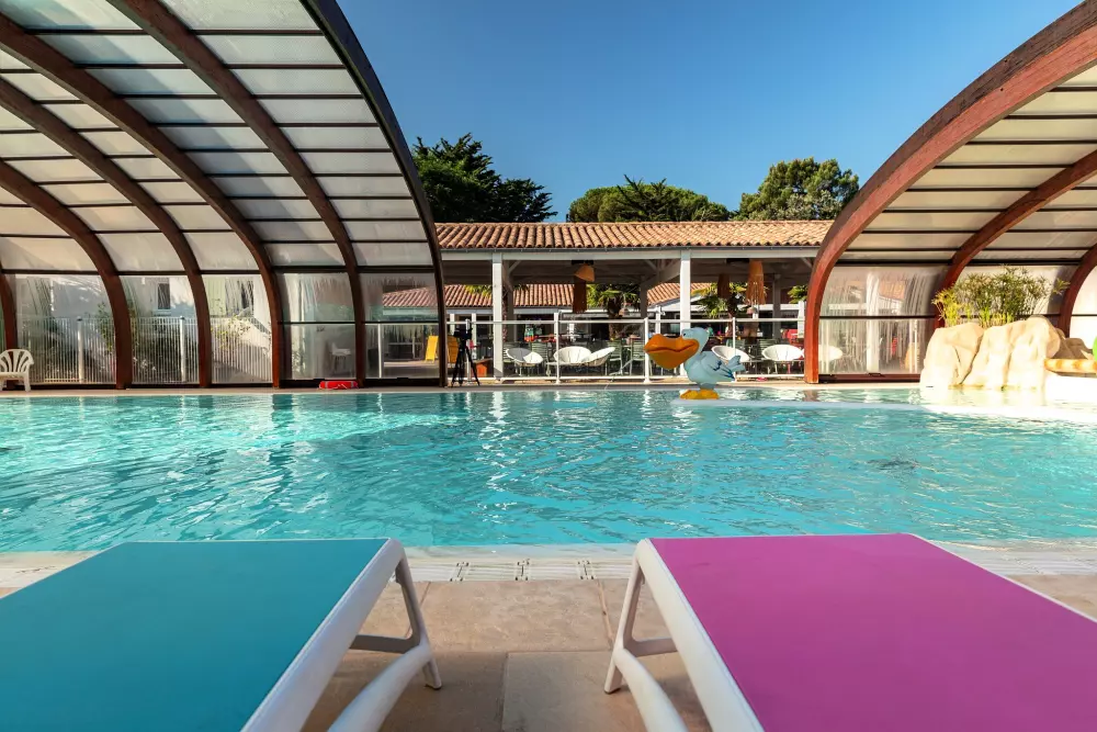 Kempingi La Grainetière