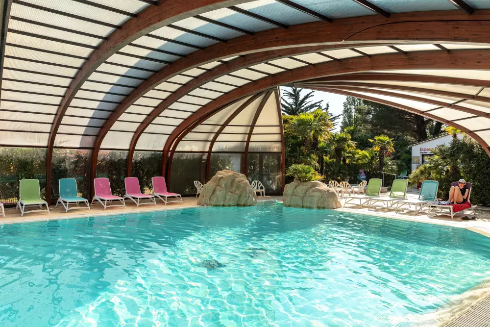 Kempingi La Grainetière