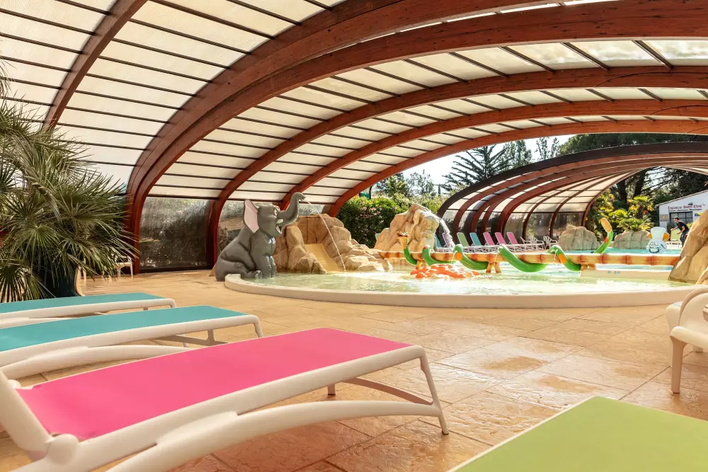 Kempingi La Grainetière