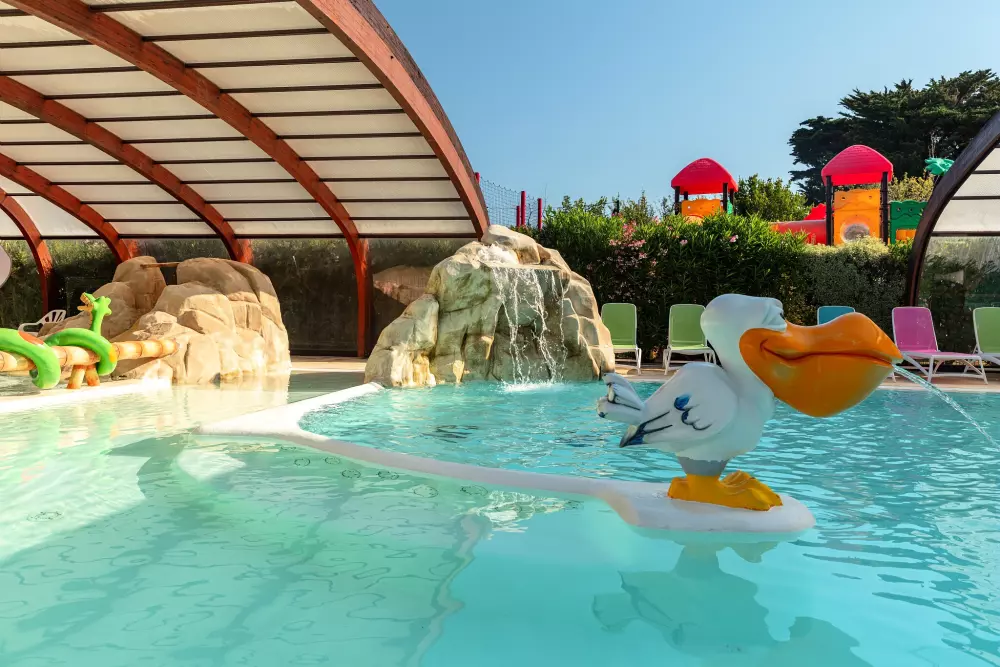 Kempingi La Grainetière