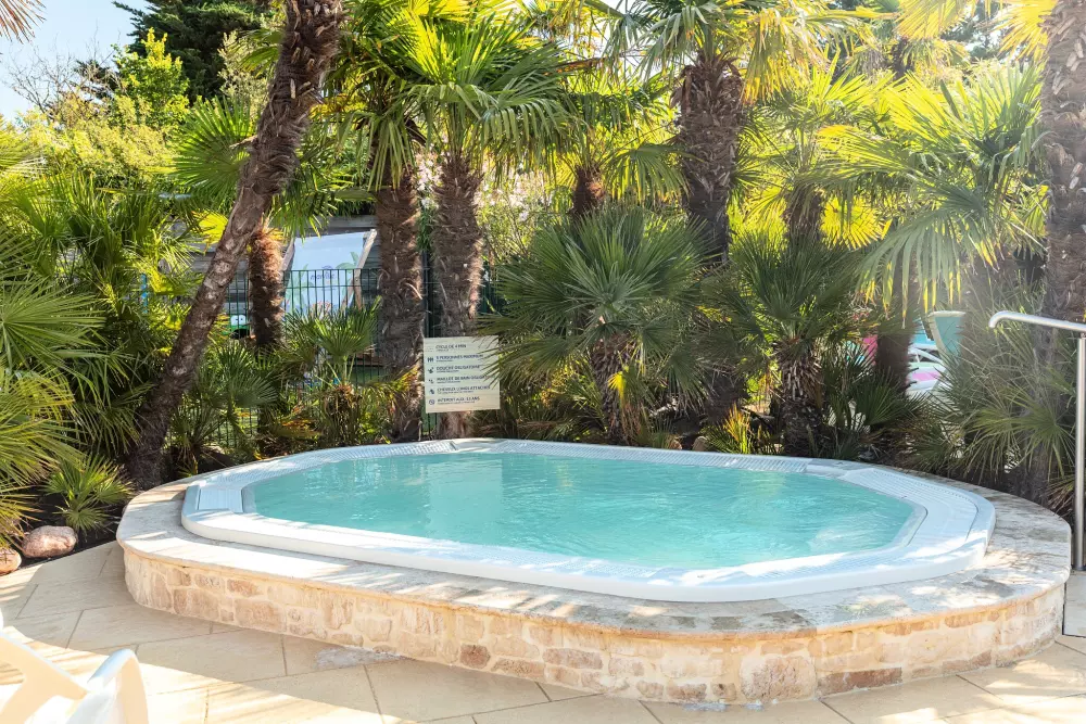 Kempingi La Grainetière