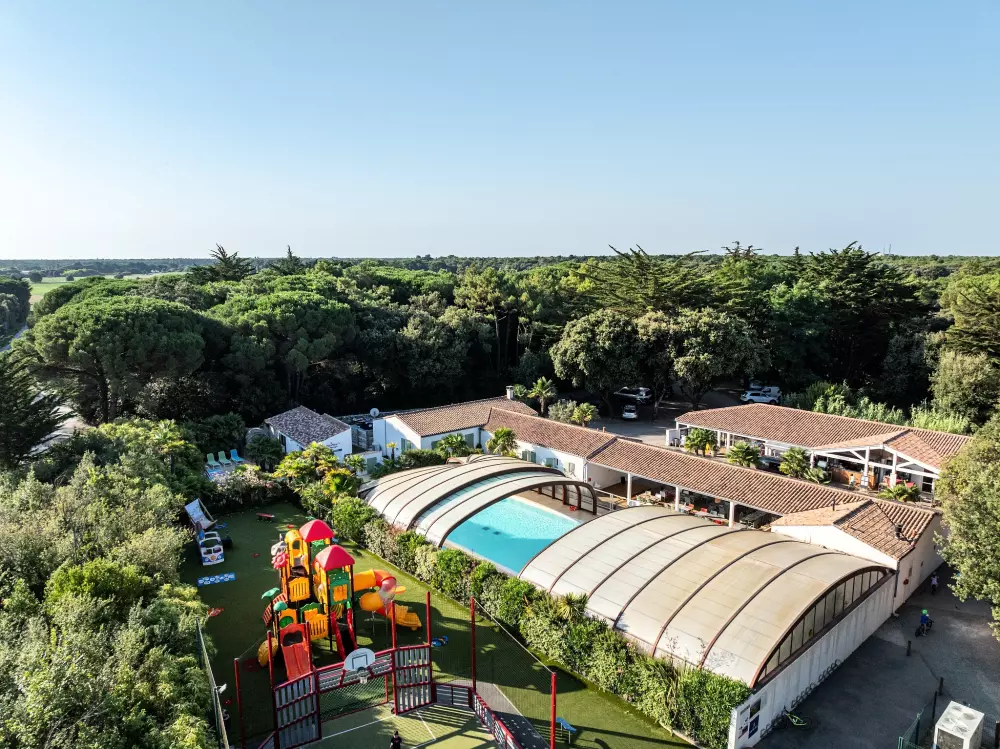 Kempingi La Grainetière