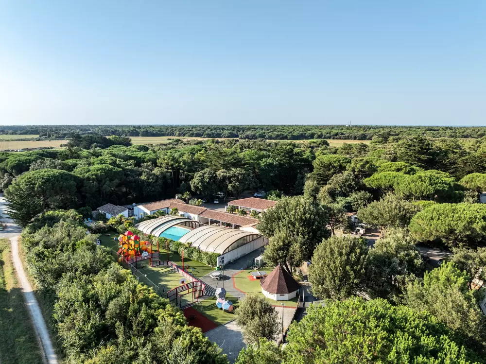 Kempingi La Grainetière