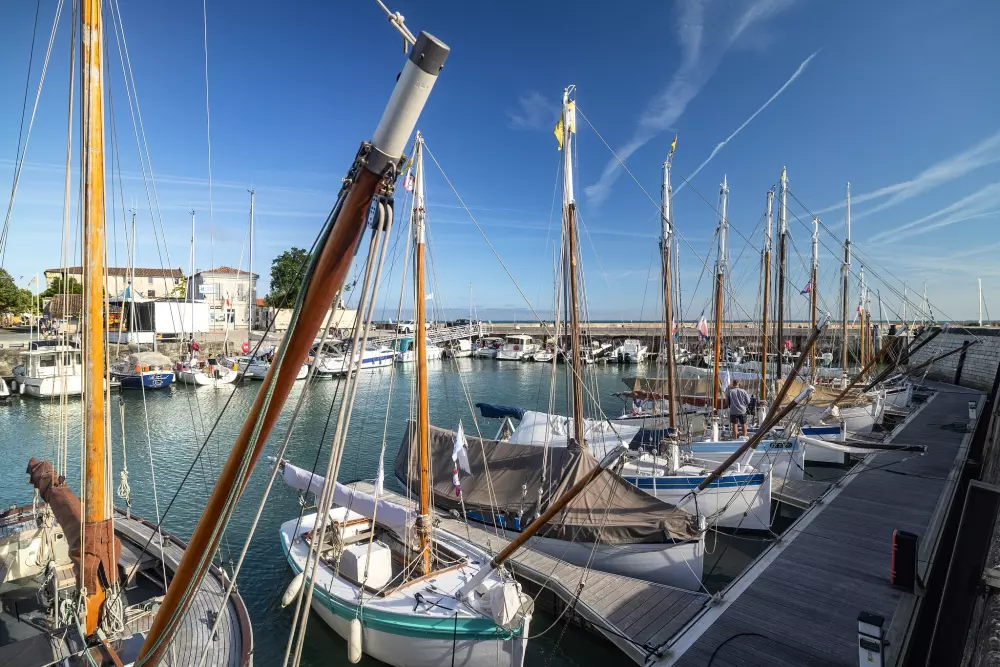 Kempingi La Grainetière