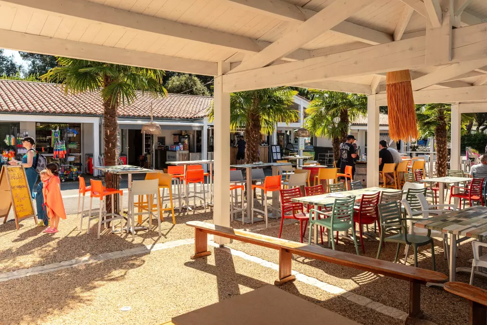 Kempingi La Grainetière