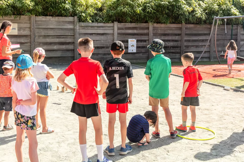 Kempingi La Grainetière