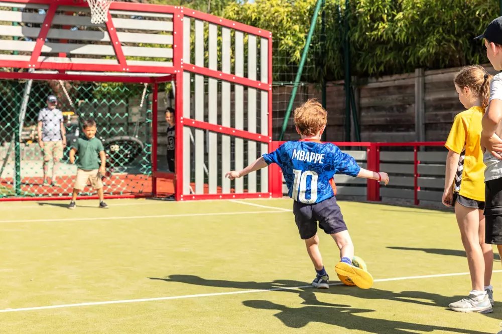 Kempingi La Grainetière