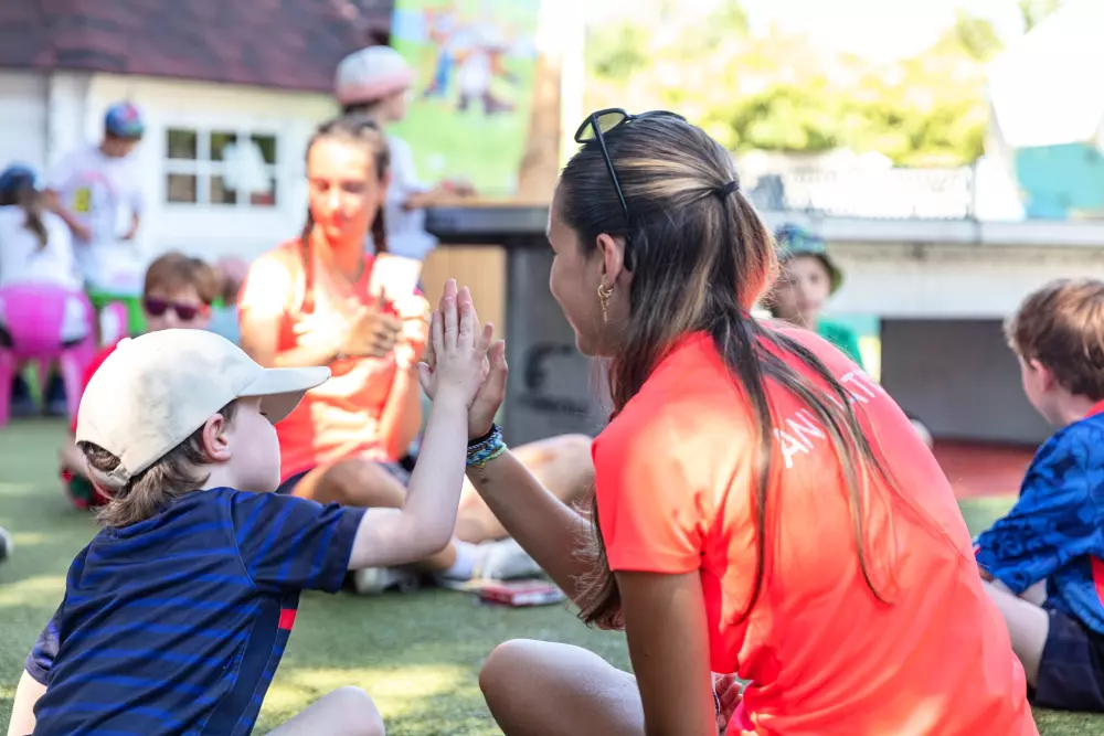 Kempingi La Grainetière