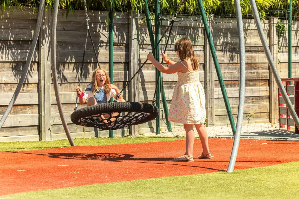 Kempingi La Grainetière