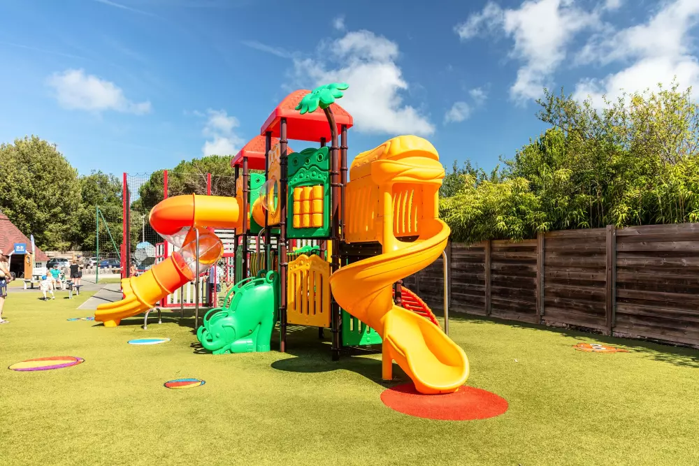 Kempingi La Grainetière